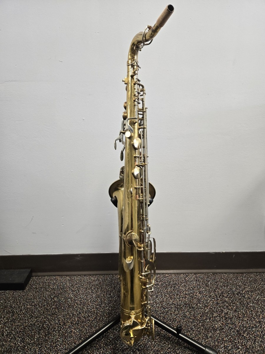 King Super 20 Tenor Saxophone - PRICE REDUCTION | eBay