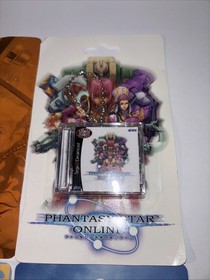 LOT OF 5 SEGA DREAMCAST LIMITED RUN KEYCHAINS SONIC CRAZY TAXI SHENMUE CHUCHU ++