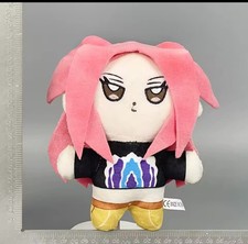 26cm KPop Demon Hunters Mira Plush Toy, Cute Anime Collectible, Gift for Fans