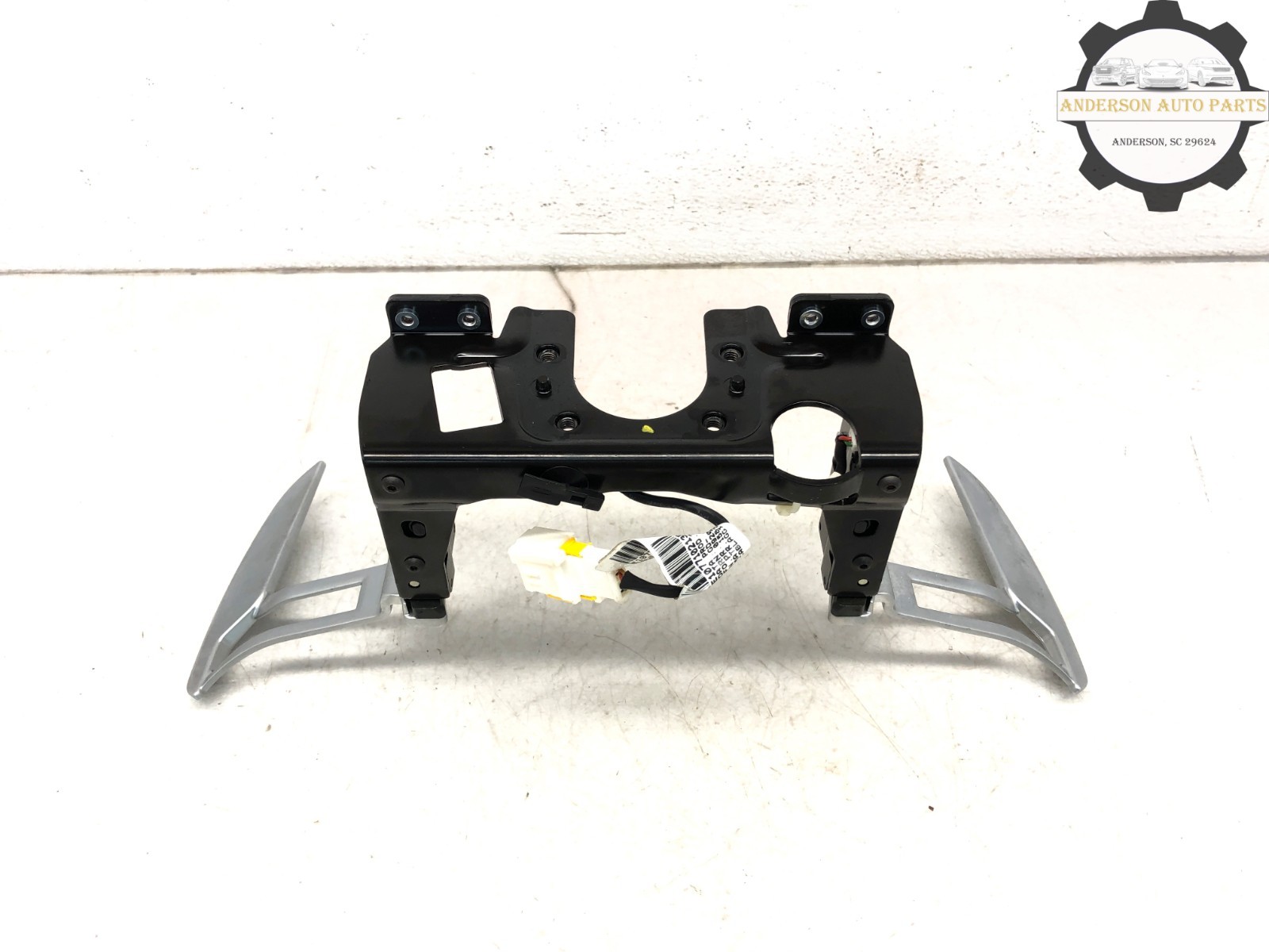2014-2020 MASERATI QUATTROPORTE STEERING WHEEL PADDLE SHIFTER ASSEMBLY OEM #NOTE