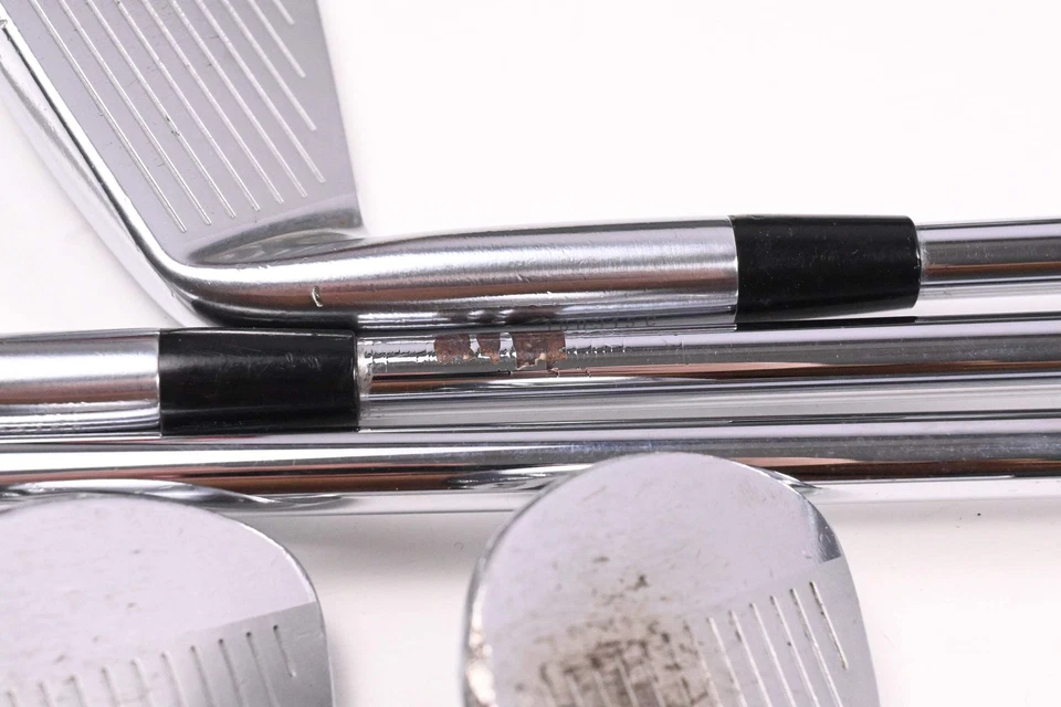 Mizuno JPX 850 Forged Eisen / 4-PW / Stiff Flex True Temper XP 115 S300 Schäfte - Bild 4 von 4