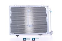 Kondensator Nissens 94284 FüR MERCEDES-BENZ