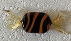 Vintage Murano Style Blown  Art Glass Wrapped Candy Lot Of 3. — photo 6