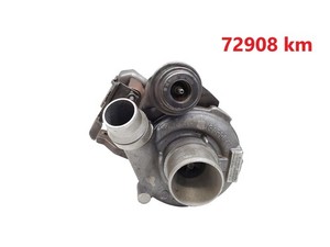 Turbolader Renault Trafic Vivaro  H8200466021 762785-2 GT15S 72908 km