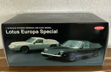 Kyosho 1/18 Lotus Europe Minicar