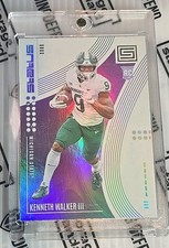 2022 Panini Chronicles Draft Picks - Status Kenneth Walker III #19 RC SB 60 MVP