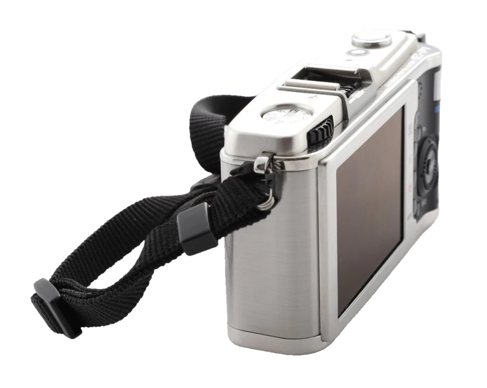 Cámara digital Olympus PEN E-PL1 12,3 MP con 14-42 mm y flash Foto 4 de 4