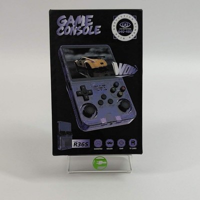 Retro Gaming R36S Retro Gaming Handheld