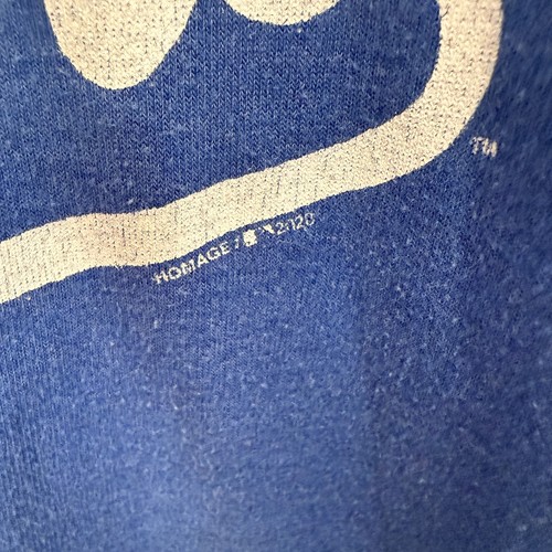 Los Angeles Dodgers Baseball Hommage blau Hoodie, Erwachsene S - Bild 5 von 8