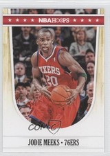 2011-12 NBA Hoops Jodie Meeks #187 0i8