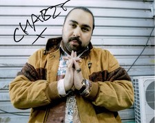 Chabuddy G Signed Photo People Just Do Nothing – Asim Chaudhry – AFTAL COA (5304