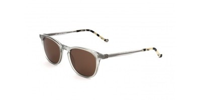 Hackett Bespoke HEB281 Grey 50/20/145 Herren Sonnenbrillen