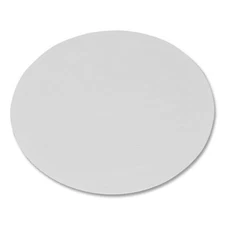 Southern Champion Tray 11205 Bright White Cake Circles, 7" Diameter, White,