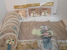 ✨Creative Converting Mr, Mrs Party Supply 13 packages 83 Items