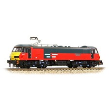 Graham Farish 371-782A N Gauge Class 90/0 90017 'Rail Express Systems Quality As