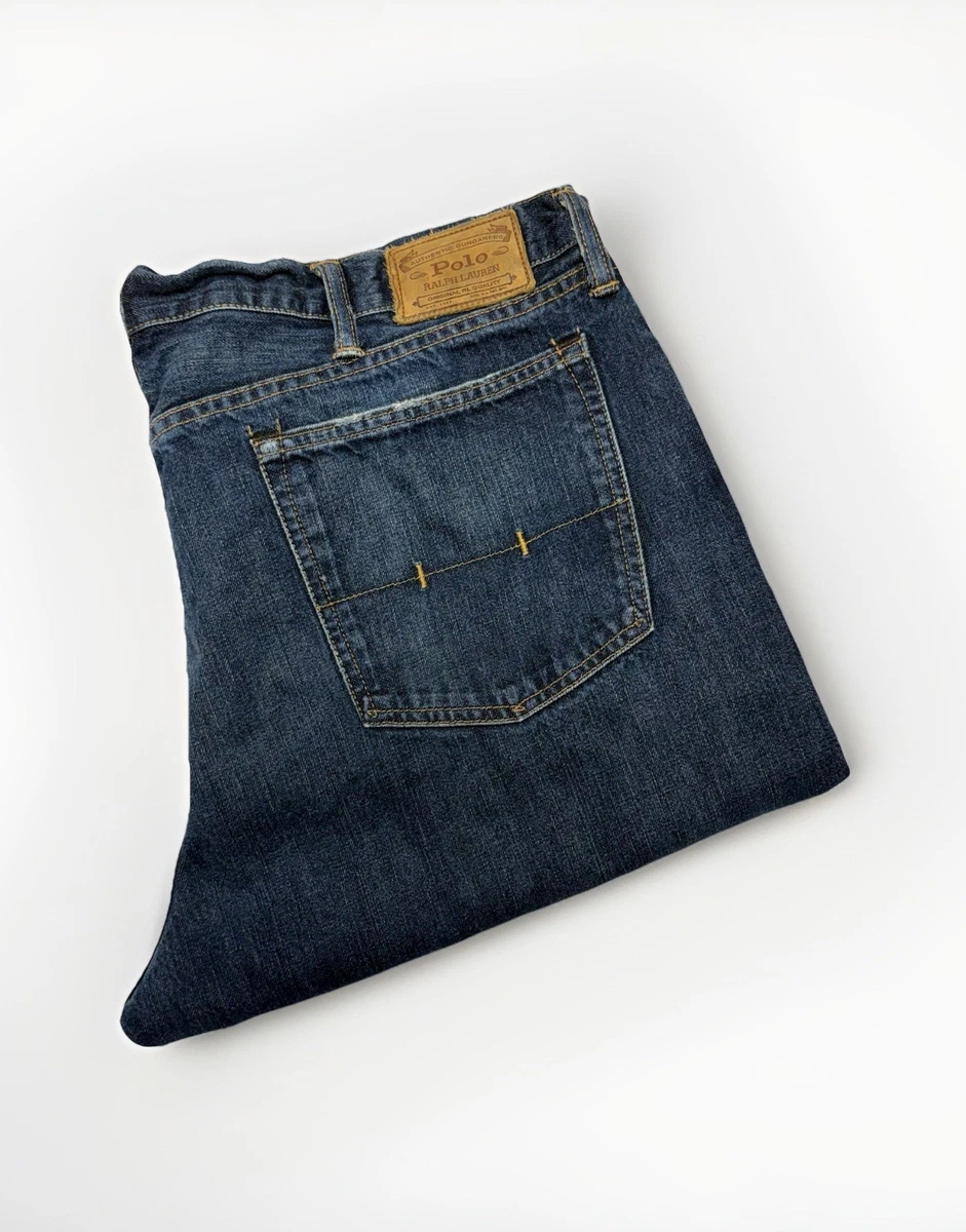Polo Ralph Lauren Button Jeans for Men for sale - eBay
