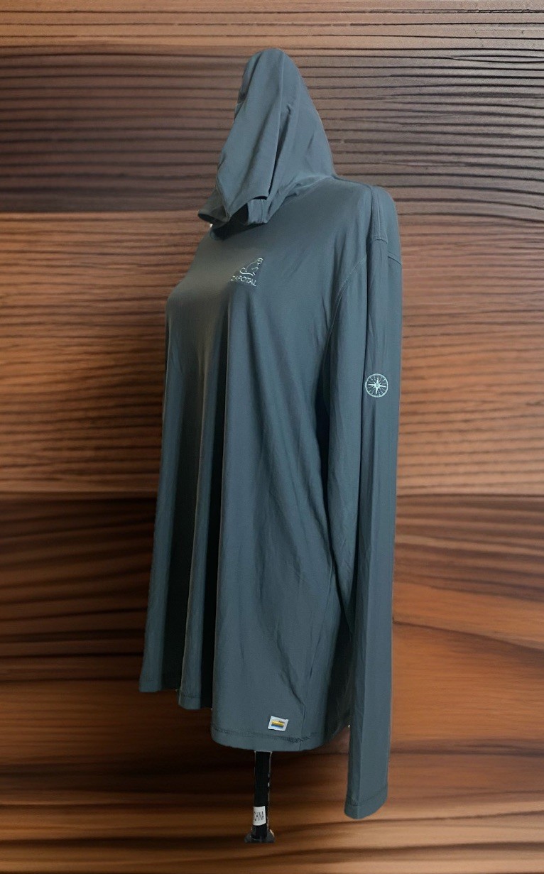 Vuori Strato Tech Performance Lightweight Hoodie.… - image 5