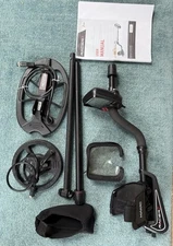 Makro Nokta Racer 2 with Extra 7 Inch coil metal detector Gold Treasure Relic