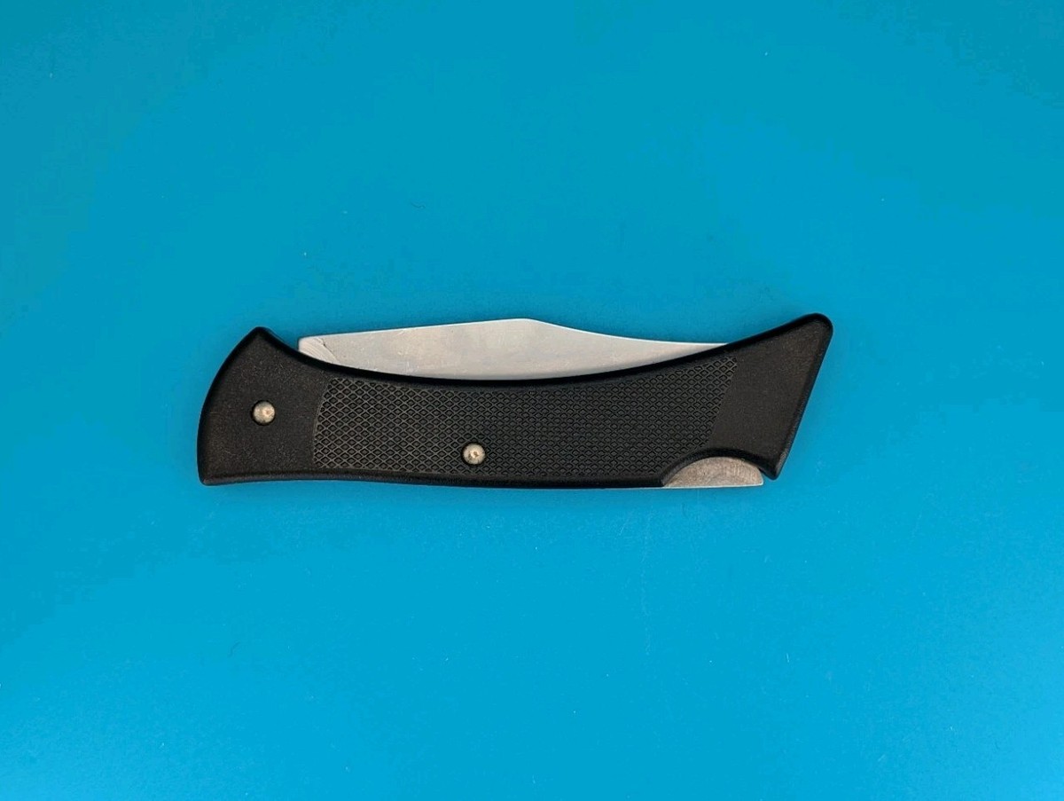 Vintage Case XX 59L SS Hammerhead Mako Shark Tooth Style Lockback