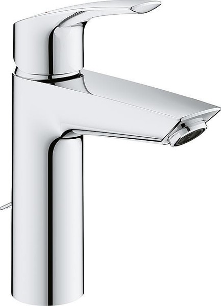 Grohe Wt-Einhebelmischer Eurosmart M-Size Chrom Mit Versenk-image