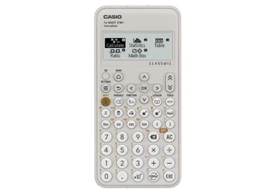 Casio fx-83GTCW+ Calculatrice scientifique Grey (UK Version anglaise) - Mise à jour par rapport à la précédente