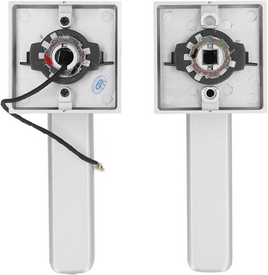 Fingerprint Door Lock High Security Semiconductor Technology One Step Access