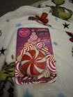 Candy Cane Swirl Lip Scrub 0.56 Ounce Gentle Exfoliation Holiday Gift. New In Pk — photo 1