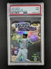 1999 Topps KEN GRIFFEY JR. Refractor SP #PB3 PSA 9 POP 107, Only 26 Higher