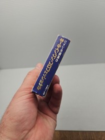 NINTENDO FAMICOM Japan MR.JUMBO OZAKI HOLE IN ONE PROFESSIONAL