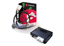 Fortin OEM Plug & Play T-Harness Remote Start Car Start System for Select Toyota