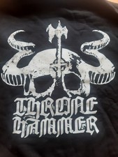 Thronehammer Hoodie Doom Vitus Winter Bathory