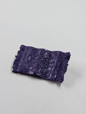TMNT Sandstorm Teenage Mutant Ninja Turtles Purple Carpet Shield Accessory