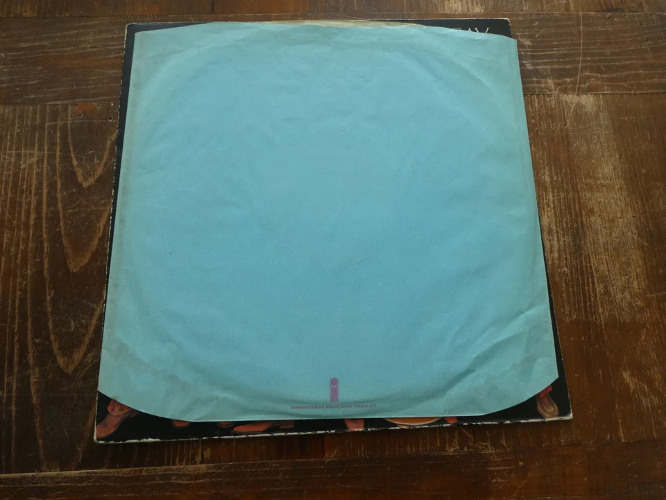 Fotheringay - Fotheringay, UK 1st Pressing, G/F, Smooth Texture - Image 4 of 4