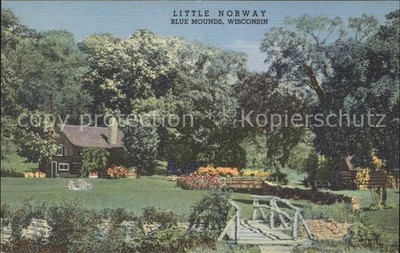 Blue Mounds Little Norway 
