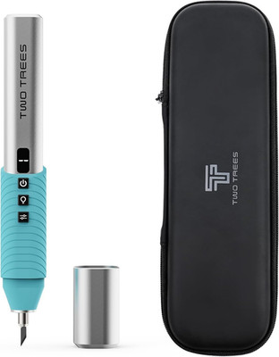Two Trees U2 Ultrasonic Cutter 40Khz Handheld Precision Cutting Tool with Built-