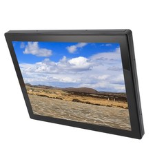 15in 10 Point Touch Screen Monitor High Resolution For Industrial Use