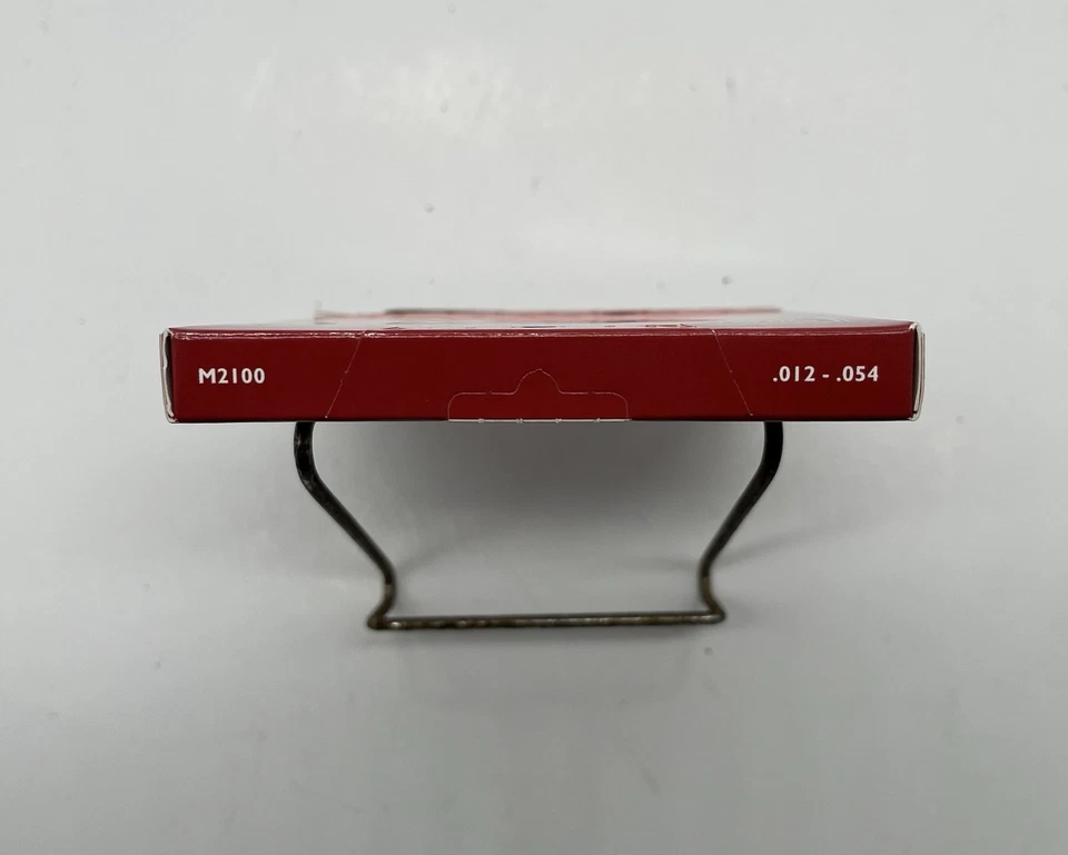 Cuerdas para Guitarra Acústica Martin 80/20 Bronce Luz .012-.054 M2100 Nuevas en Paquete Foto 3 de 3