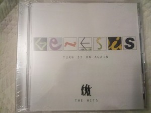 Genesis Turn It on Again | eBay