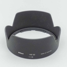 Nikon HB-32 originale per AF-S NIkkor 18-105, 18-140. 18-135 e 18-70 - Ottimo