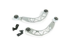 Truhart Polished Adjustable Rear Camber Arms for Honda Civic Type R FK8 17+ New