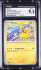 Pikachu World Championships Black Star Promos 190 CGC 9.5