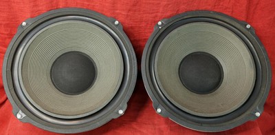 Vintage Wharfedale W60E 12'' Woofer Speaker Driver  Mdl # 3014  Tested