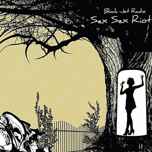 Black Jet Radio Sex Секс-бунт (CD)