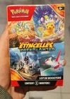Bundle 6 Boosters Pokémon EV08 EV8 Étincelles Déferlantes Neuf Fr Fra Scellé