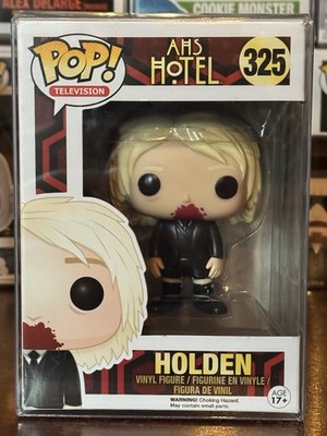 Funko Pop Figur American Horror Story Holden 325 AHS Hotel Mit Protektor