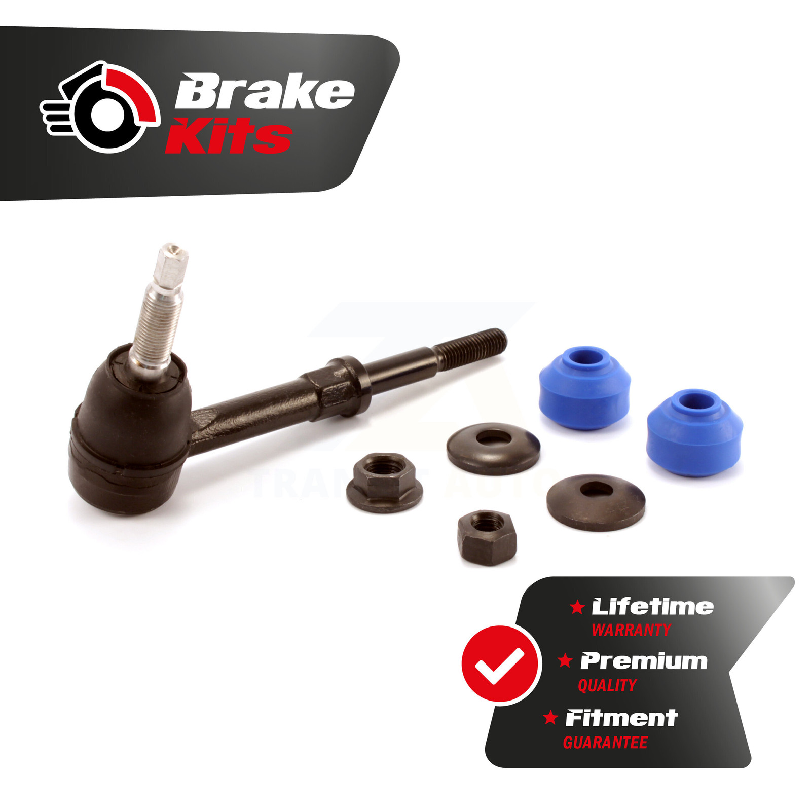 Front Suspension Stabilizer Bar Link Kit For 2000-2002 Dodge Ram 2500 4WD