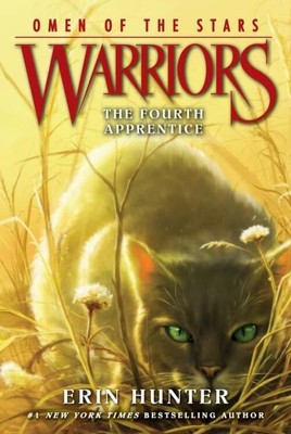 Warriors: Omen of the Stars 1: The Fourth Apprentice | Erin Hunter | Englisch