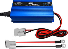 14.6V 20Amp Lifepo4 Battery Charger,12V Automatic Battery Chargers,Ac/Dc Lithium