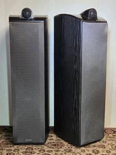 (2) Sony SS-X70ED Extended Definition ES X-Series Floor Standing Speakers - RARE