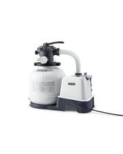 Intex Sand Filter Pump And Salt Water System ...